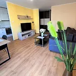 Al-Dom Apartamenty Apartament Marjonas Zielone Tarasy