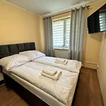 Al-Dom Apartamenty Apartament Marjonas Zielone Tarasy