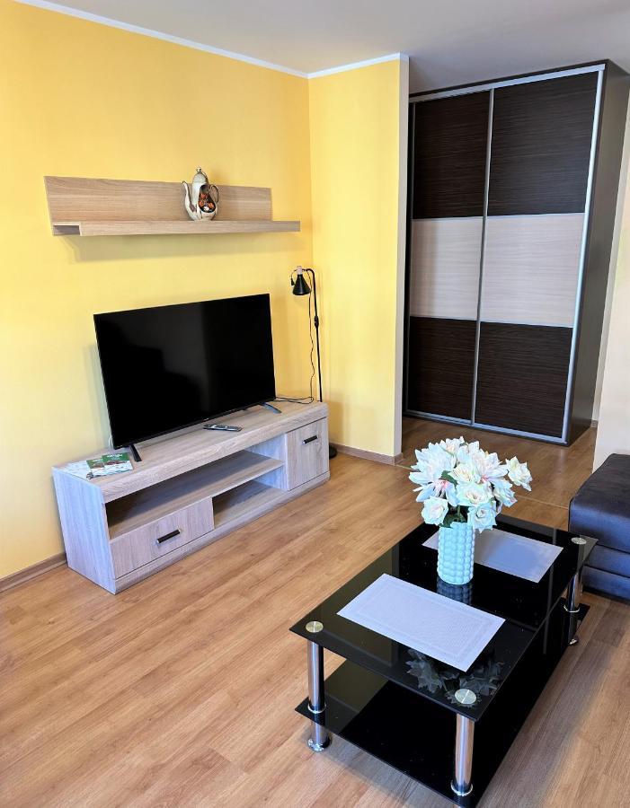 Apartament Al-dom Marjonas Zielone Tarasy Kołobrzeg