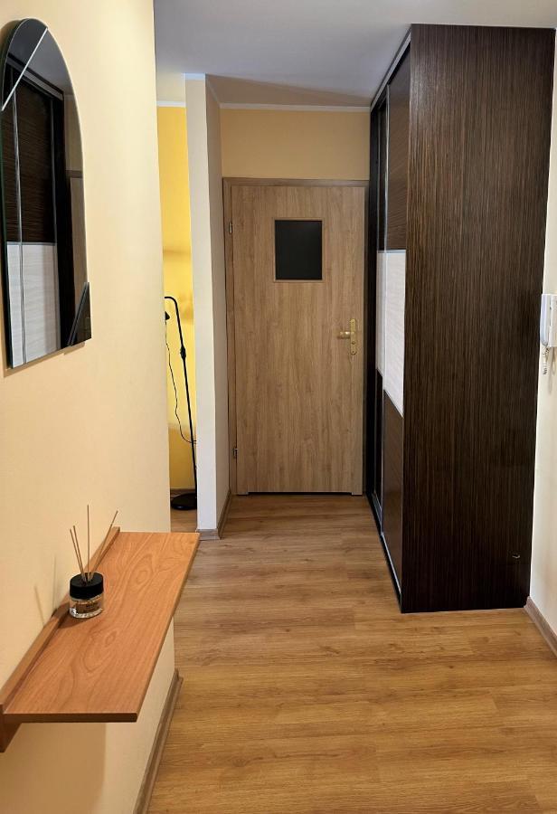 Al-dom Marjonas Zielone Tarasy Apartament