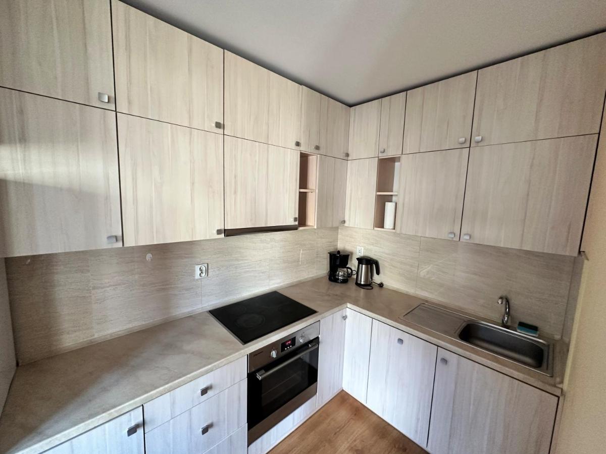 Al-dom Marjonas Zielone Tarasy Apartament Kołobrzeg