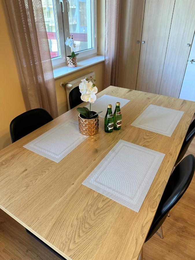 Apartament Al-dom Marjonas Zielone Tarasy