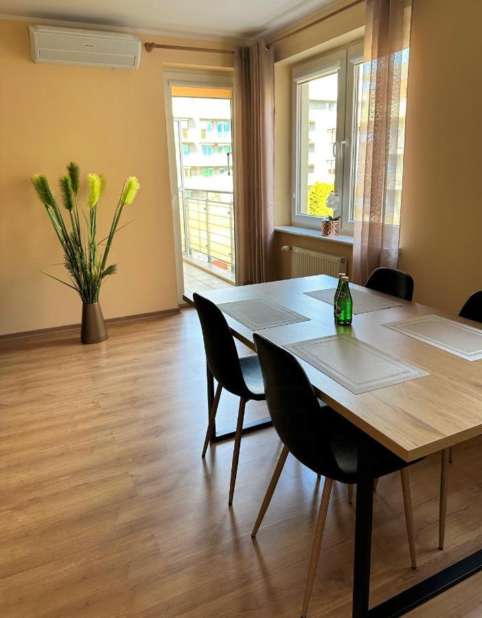 Apartament Al-dom Marjonas Zielone Tarasy Kołobrzeg
