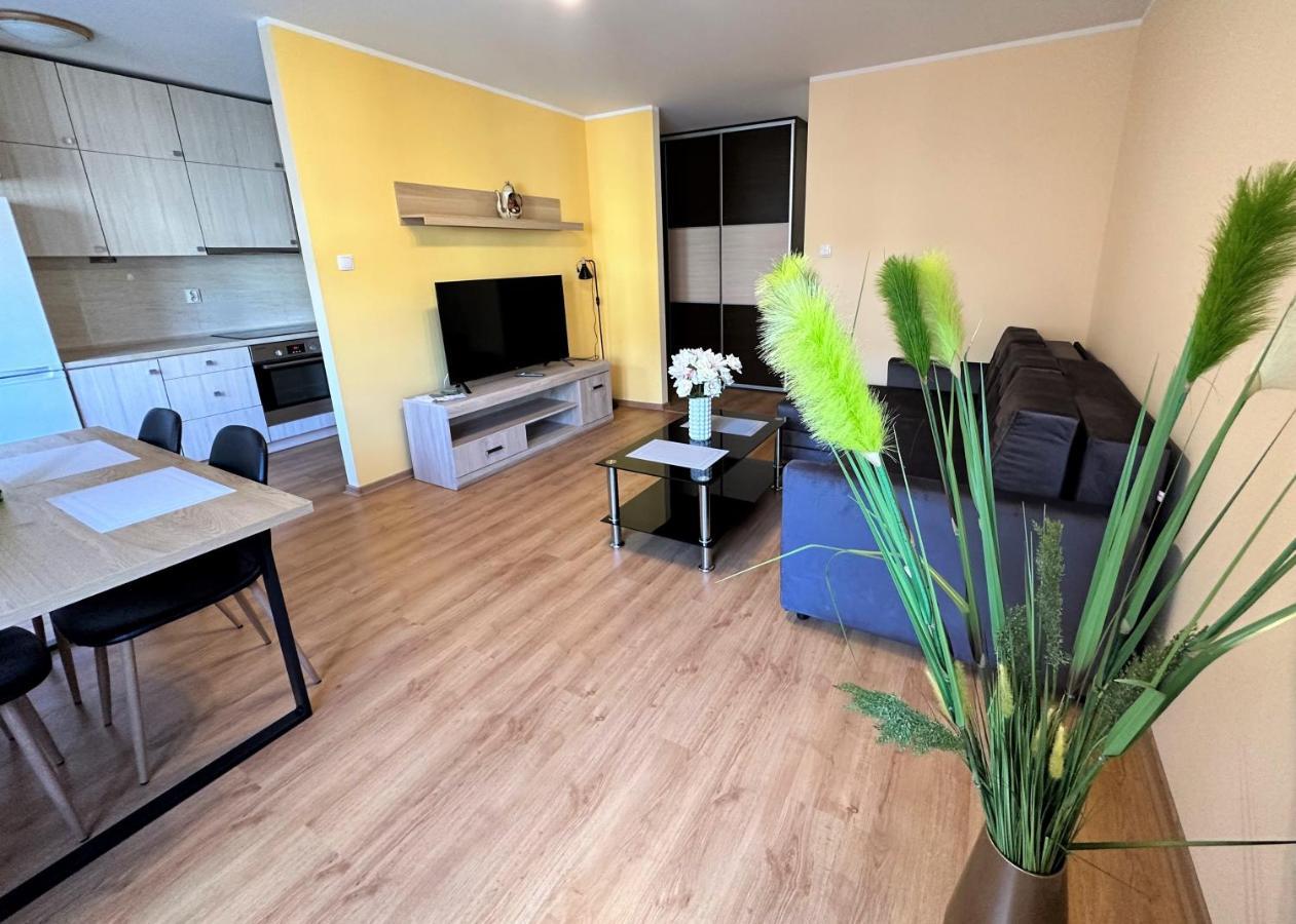 Apartament Al-dom Marjonas Zielone Tarasy *