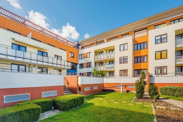 Al-dom Marjonas Zielone Tarasy * Kołobrzeg