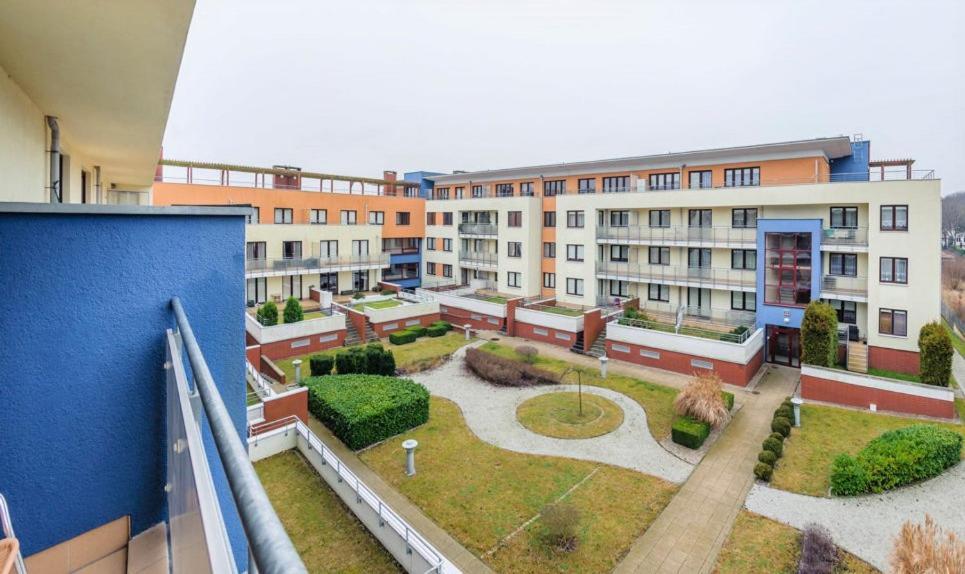 Al-dom Marjonas Zielone Tarasy Kołobrzeg