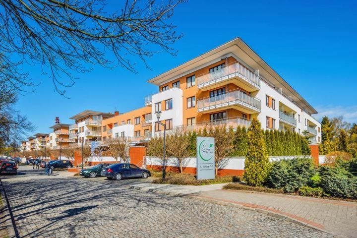 Al-dom Marjonas Zielone Tarasy Apartament *