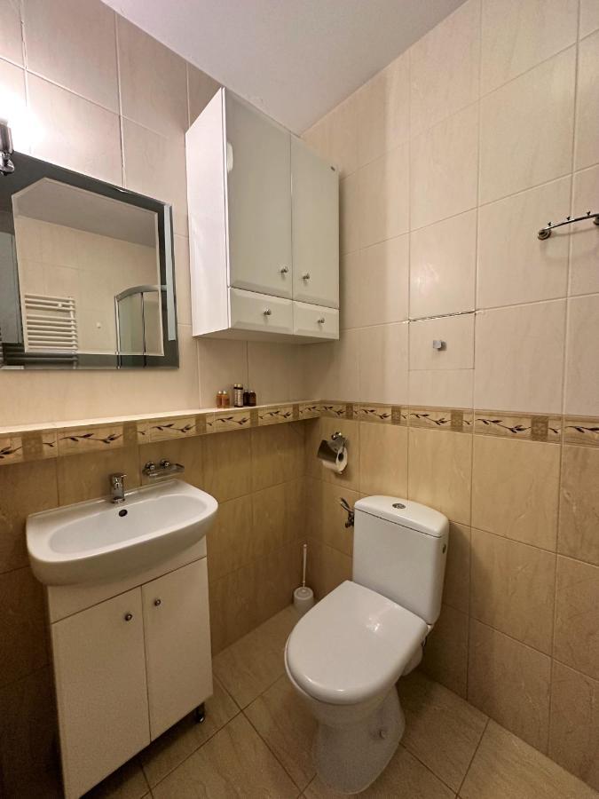 Al-dom Marjonas Zielone Tarasy Apartament *