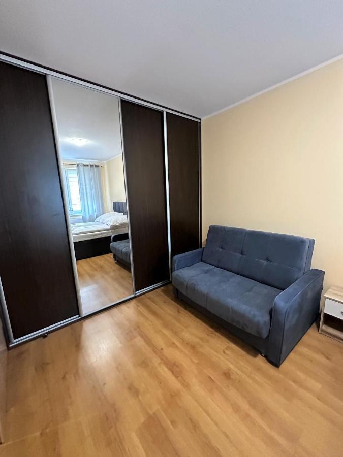 Al-dom Marjonas Zielone Tarasy Apartament