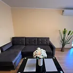 Al-Dom Apartamenty Apartament Marjonas Zielone Tarasy